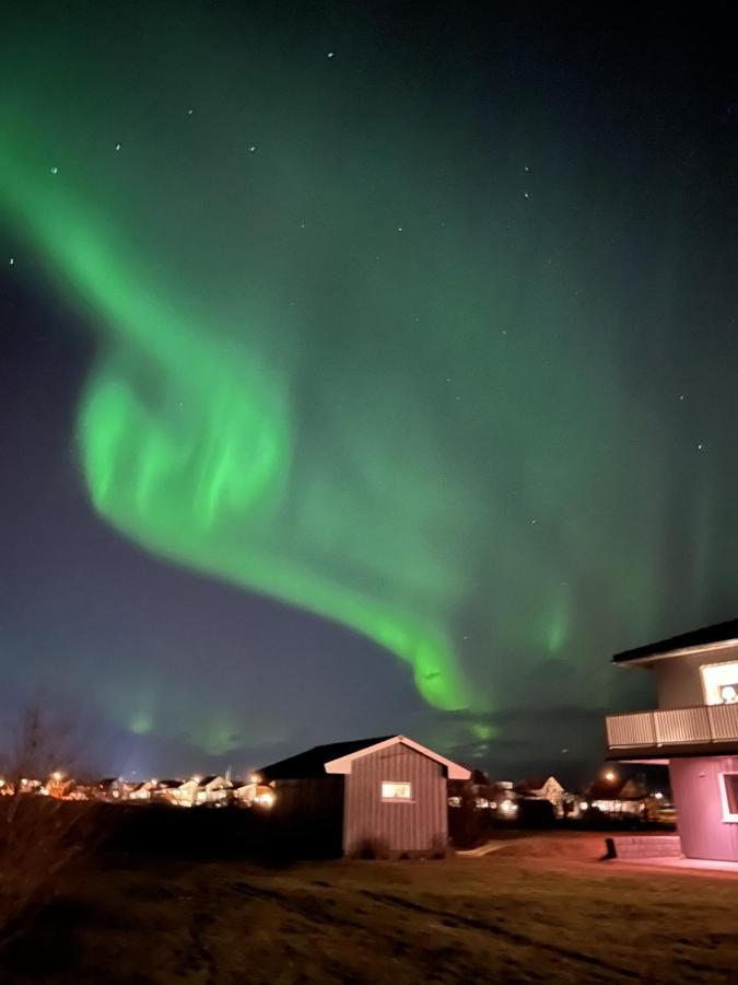 Apartment Utsikten 안데네스 외부 사진