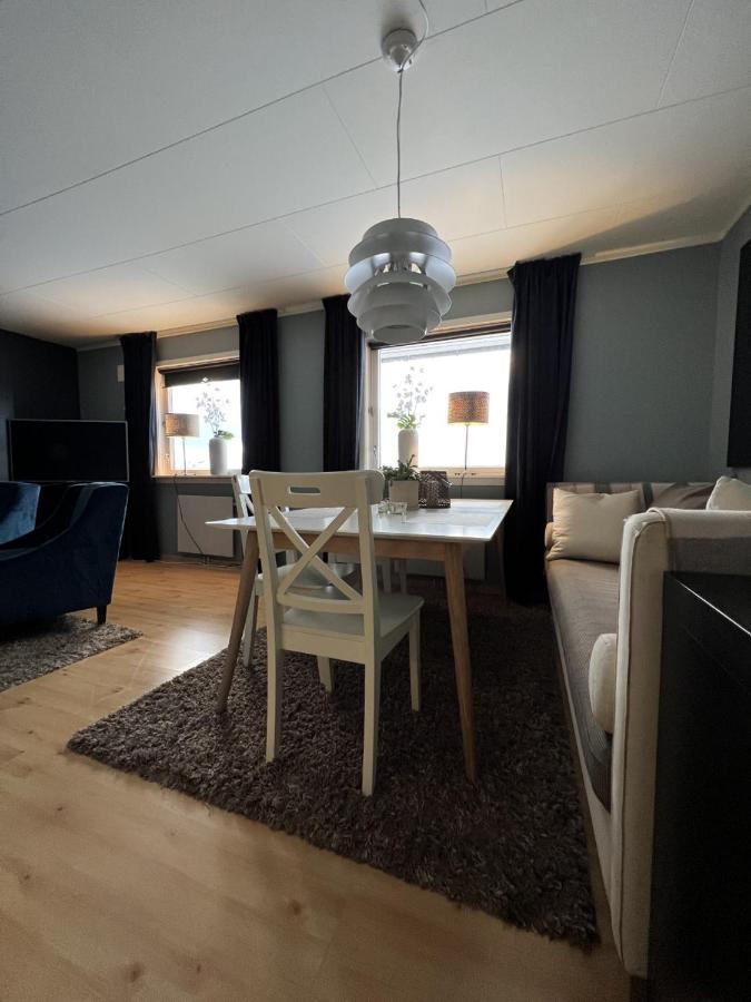 Apartment Utsikten 안데네스 외부 사진
