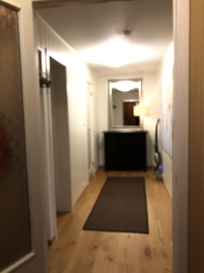 Apartment Utsikten 안데네스 외부 사진