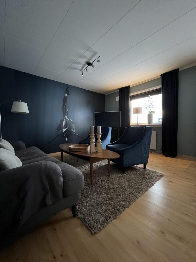Apartment Utsikten 안데네스 외부 사진
