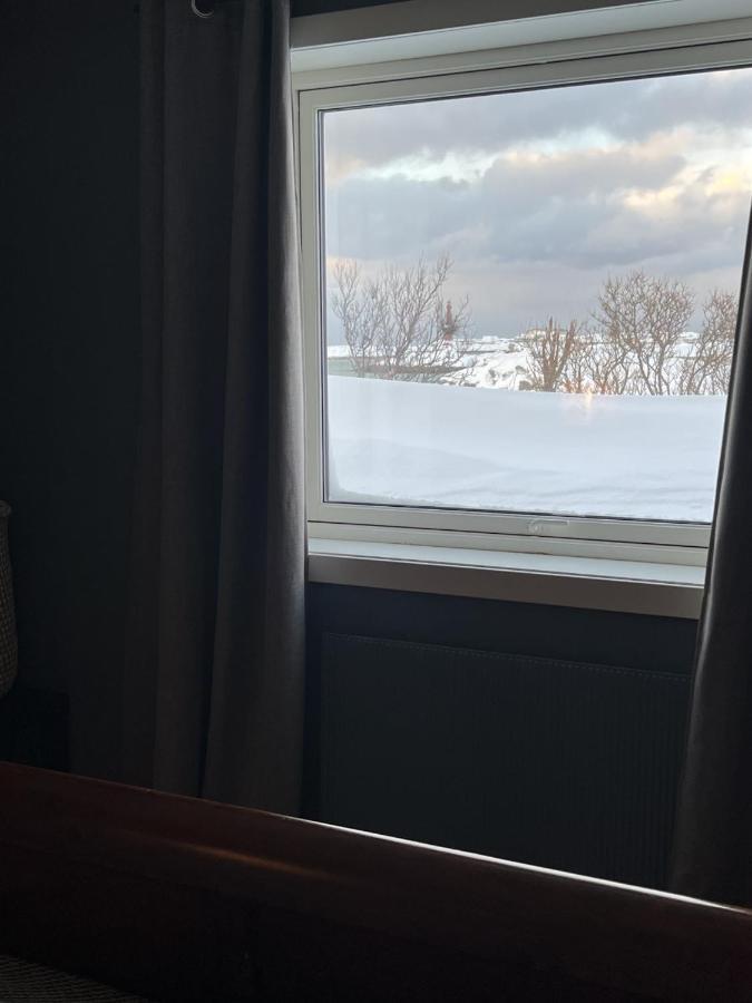 Apartment Utsikten 안데네스 외부 사진