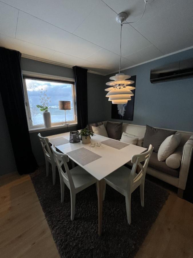 Apartment Utsikten 안데네스 외부 사진