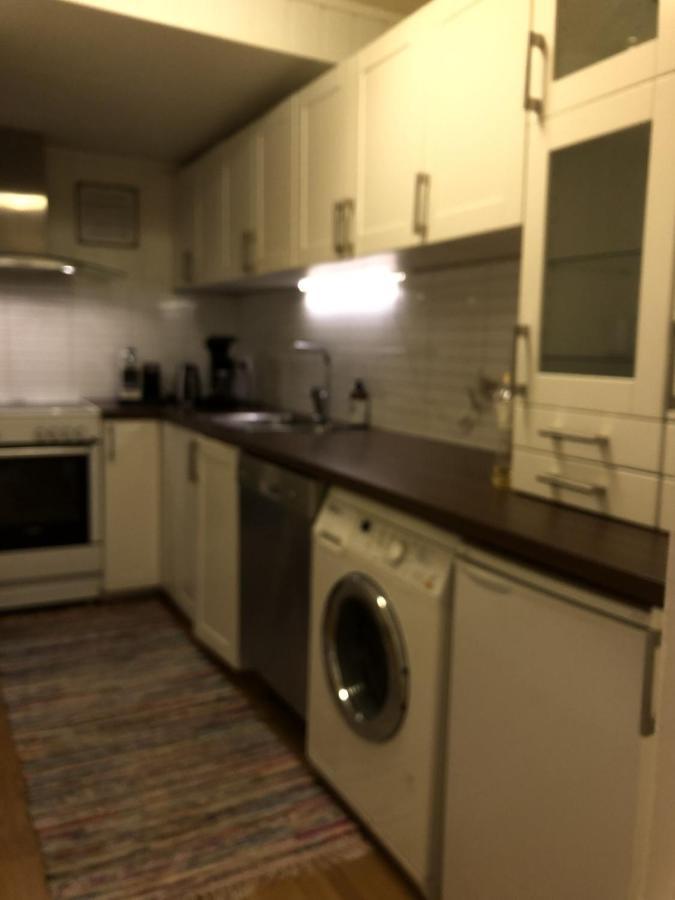 Apartment Utsikten 안데네스 외부 사진
